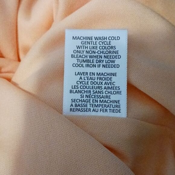 NEW Love Fire Ruffle Strap Tiered Empire Waist Mini‎ Dress Orange Juniors L - Picture 8 of 13